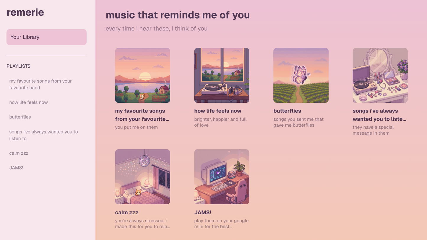 Playlist