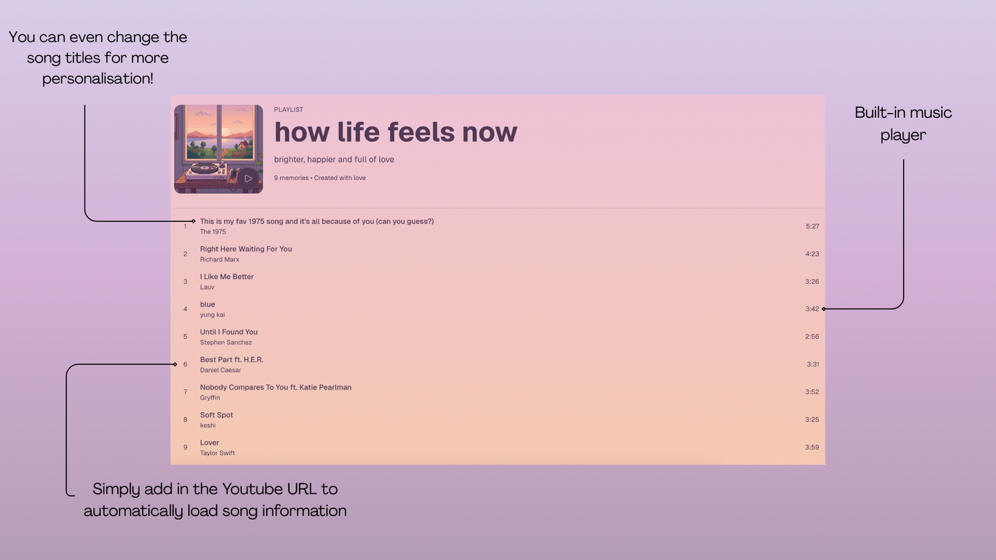 Playlist